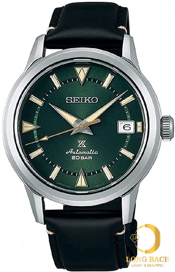 ĐỒNG HỒ NAM SEIKO PROSPEX SBDC149 THIẾT KẾ ĐƯƠNG ĐẠI CỦA ALPINIST Long Bach  đồng hồ sang trọng