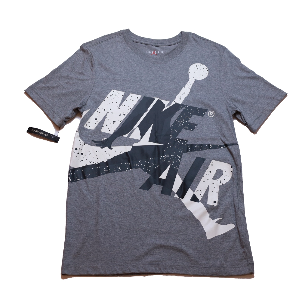 Áo Nike Air Jordan - Xám