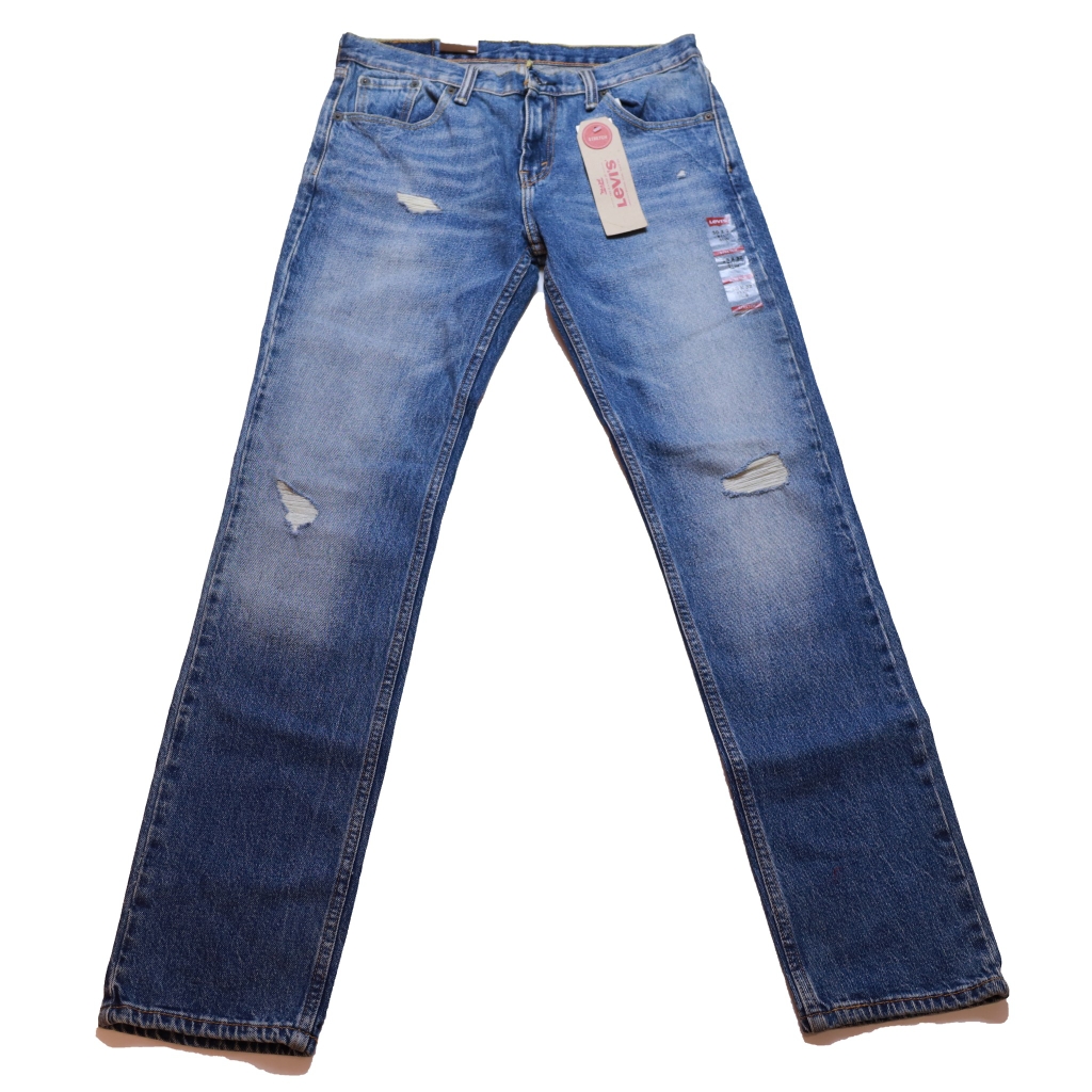 Quần Jeans LEVI'S 511 - Xanh