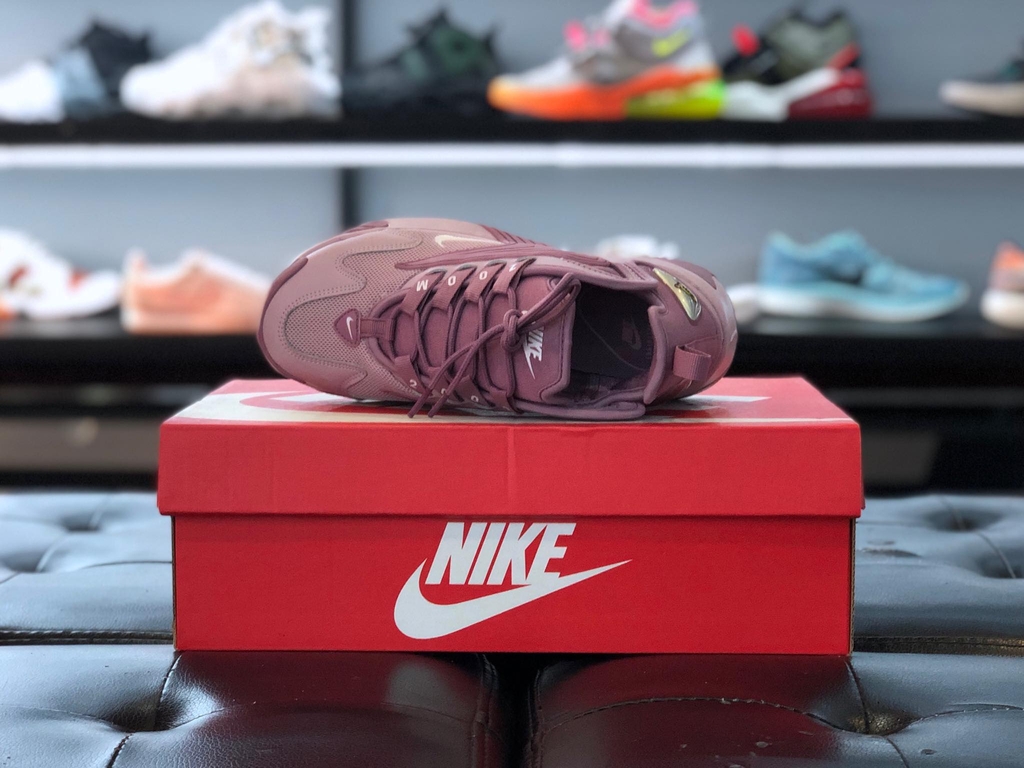 plum nike zoom 2k