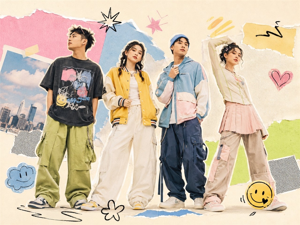 Thời trang Gen Z 2026: mặc đúng chất thay vì chạy theo mọi trend