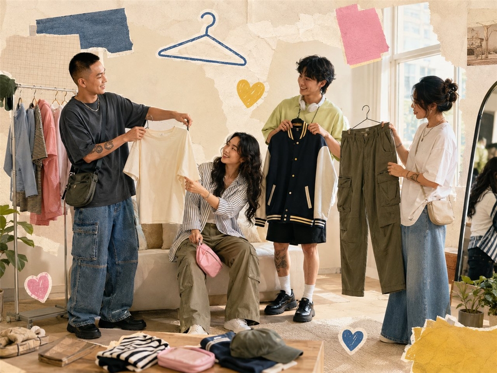 9 món unisex đáng có trong tủ đồ: dễ chia sẻ, dễ phối, dễ mặc lại