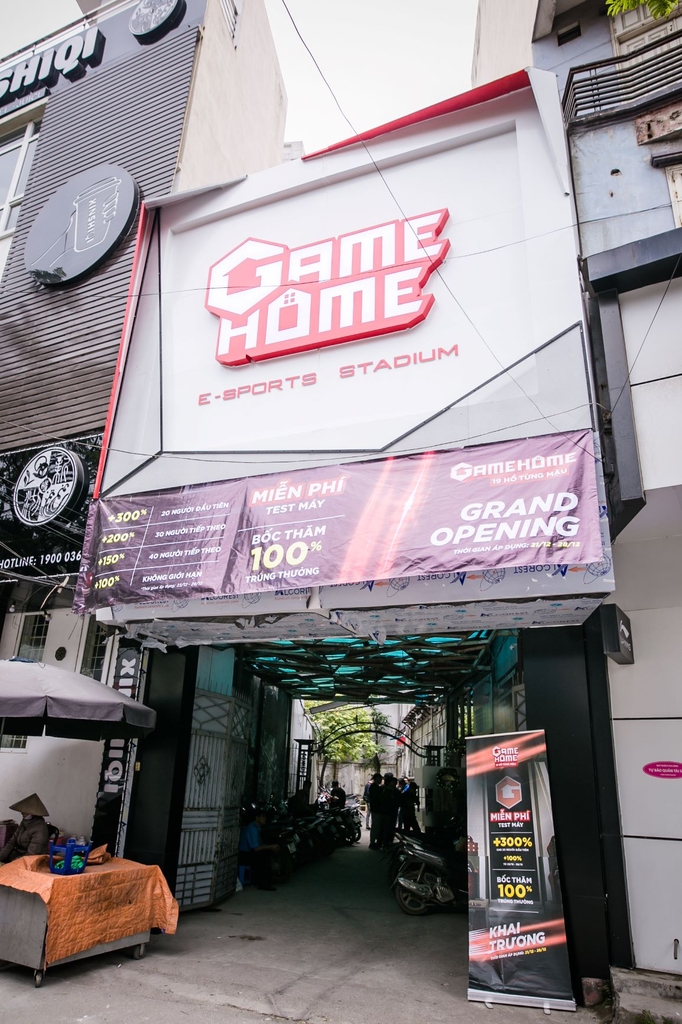 GAMEHOME 19 HỒ TÙNG MẬU - ĐỊA ĐIỂM MUST-TRY CHO CÁC TÍN ĐỒ GAME FPS | Hồng Quân - Bàn Ghế - Thi công thiết kế phòng Net Gamehome 19 Hồ Tùng Mậu - Địa Điểm Must-Try Cho Các Tín Đồ Game Fps | Hồng Quân - Bàn Ghế - Thi Công Thiết Kế Phòng Net