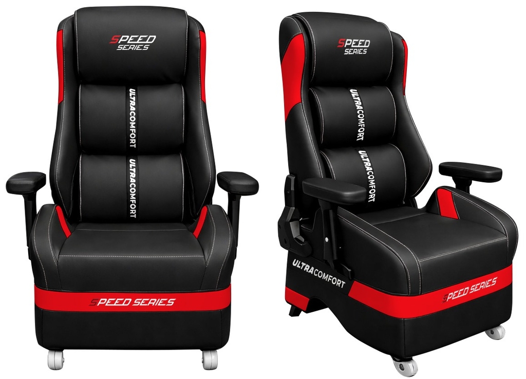 Ghế Sofa Gaming – Quán Net SPEED-S11 (ĐỆM CAO SU NON)