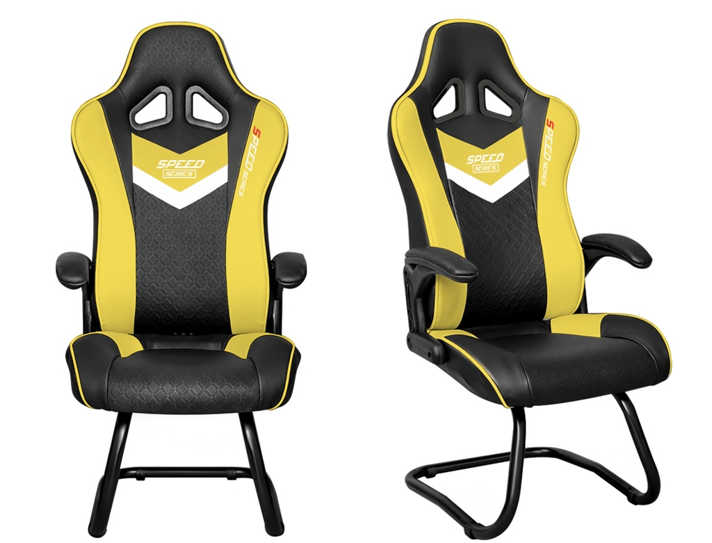 Ghế Gaming – Quán Net SPEED-22 (ĐỆM MÚT ĐÚC)