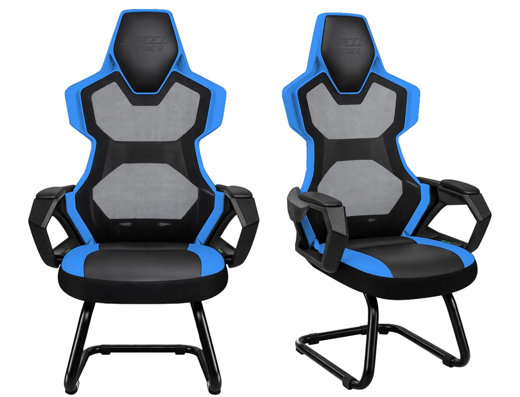 Ghế Gaming – Quán Net SPEED-G66 (KHUNG ĐÚC - MÚT ĐÚC)