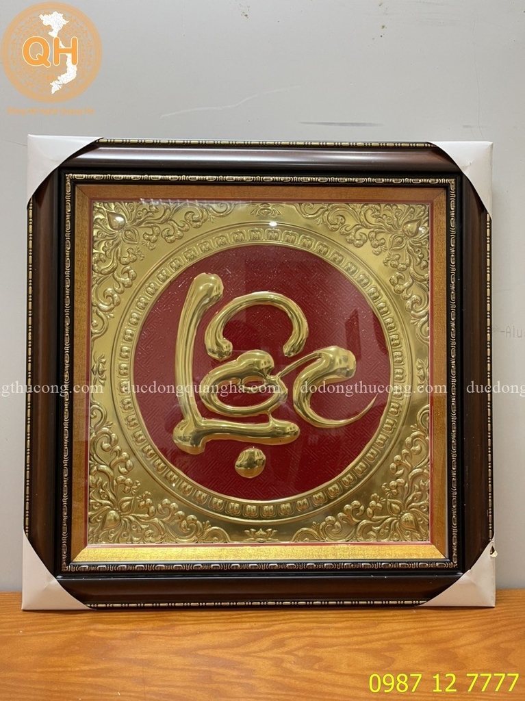 TRANH CHỮ LỘC VIỆT
