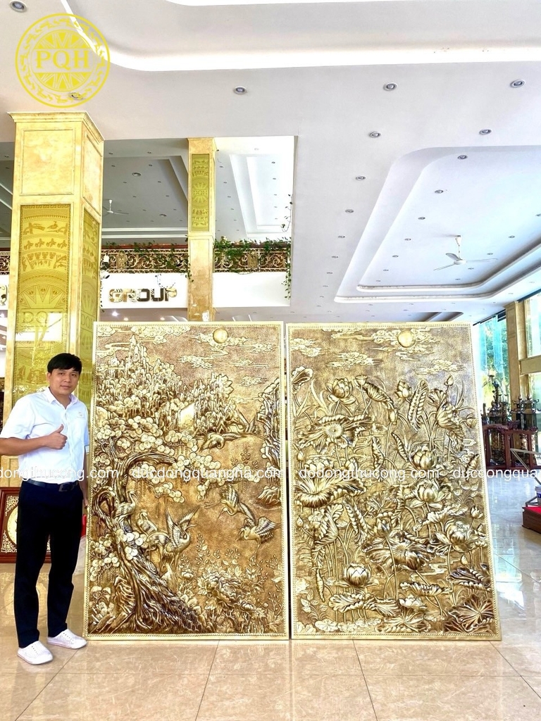 TRANH PHÙ ĐIÊU 