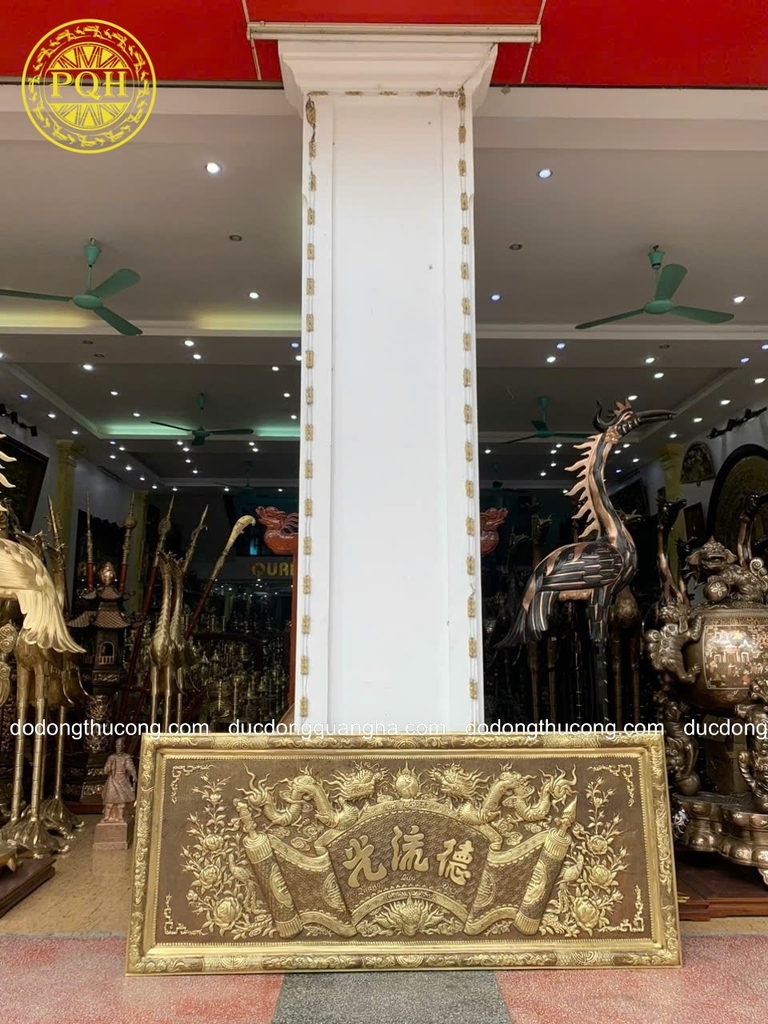 ĐẠI TỰ CÂU ĐỐI GIẢ CỔ