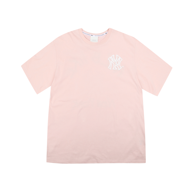 MLB MONOGRAM TSHIRT BLUE ANORAVN #41 MLB MONOGRAM TSHIRT BLUE ANORAVN