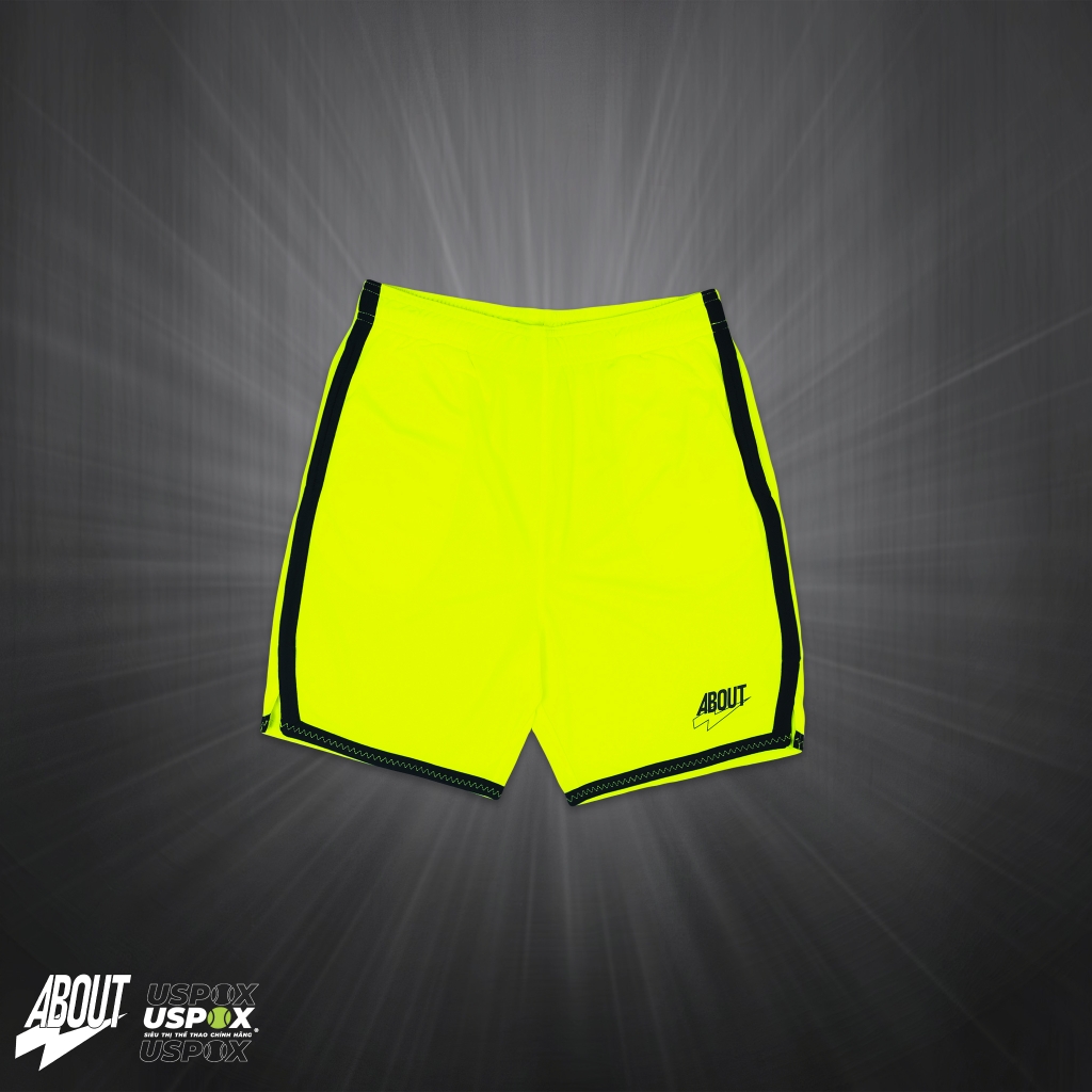 Quần Hydrogen x About Kick Black Fluo