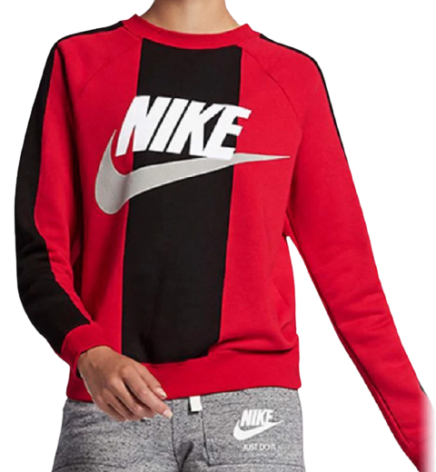 Nike Áo Nỉ NSW Nữ (hàng sale) form Âu