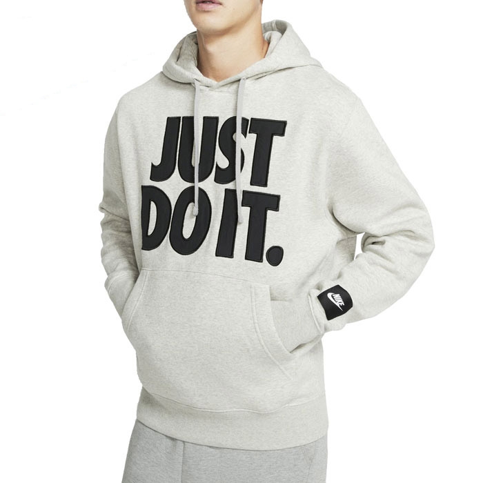 Nike Hoodie JDI 2020 Grey (form Á)