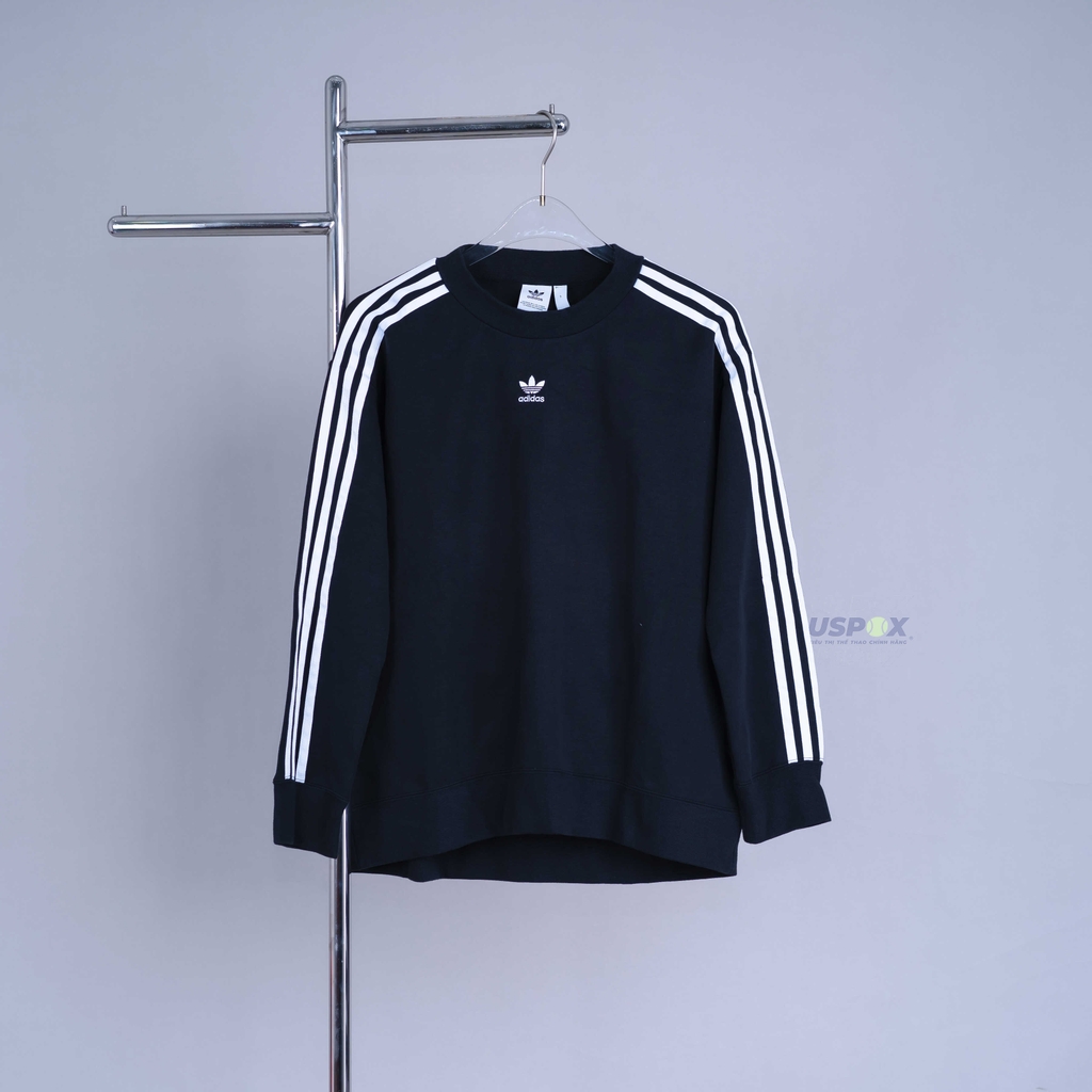 Adidas Áo Original nỉ logo nữ (form Âu)