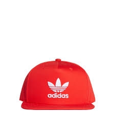 Adidas Mũ original đỏ tươi