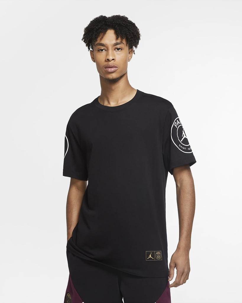 Nike Tee Jordan PSG basic (form Á)