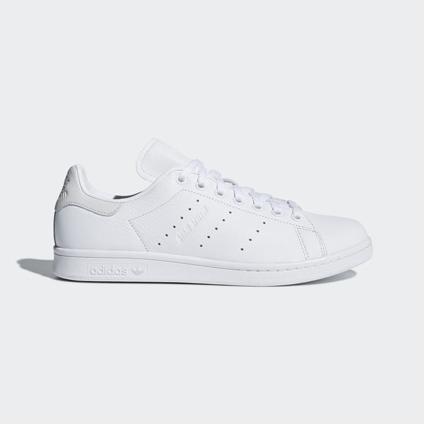 stan smith vintage all white