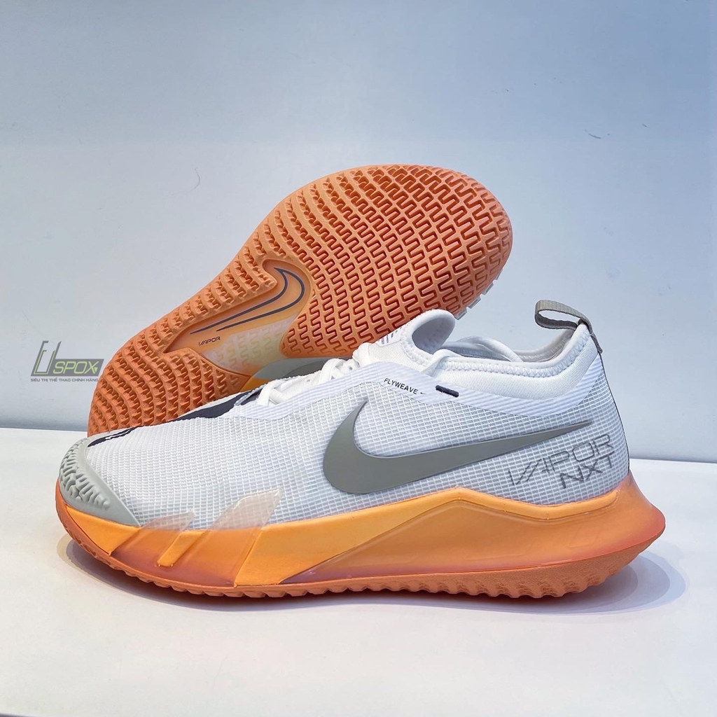 Giày tennis Nike Court React Vapor NXT – Uspox - Siêu thị giày thể thao chính hãng Giày Tennis Nike Court React Vapor Nxt – Uspox - Siêu Thị Giày Thể Thao Chính Hãng