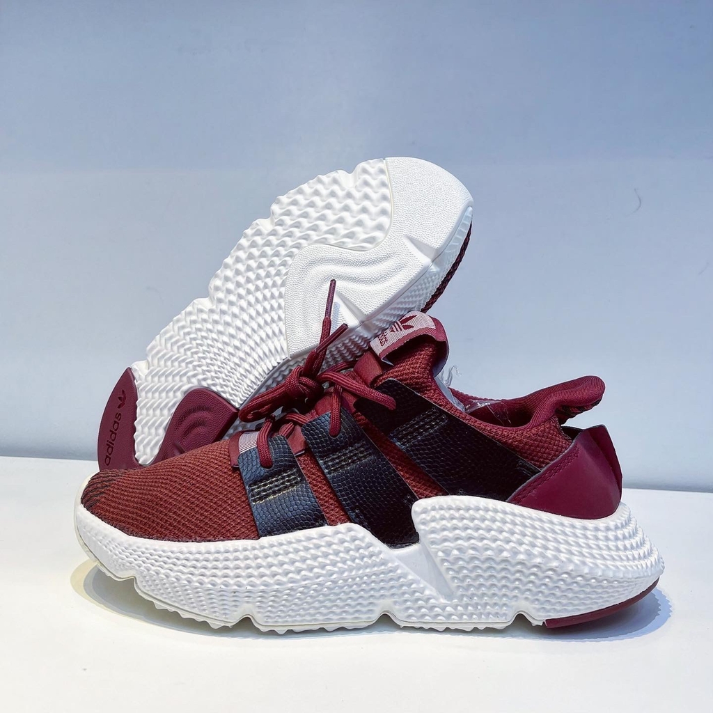 Giày Adidas Prophere J Red D96711