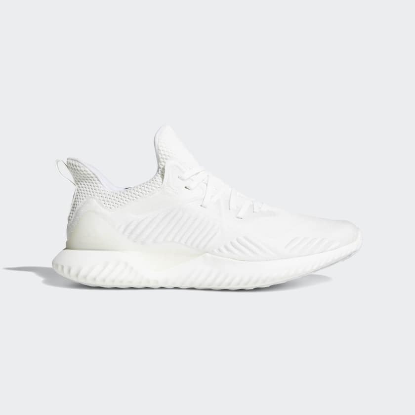 adidas alphabounce beyond all white