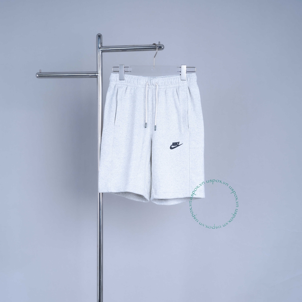 Quần Nike Short NSW White Smoke (form Âu)