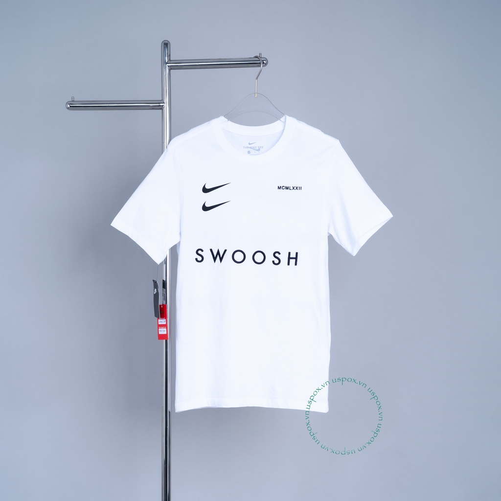 Áo Nike NSW MCMXXII White (form Âu)