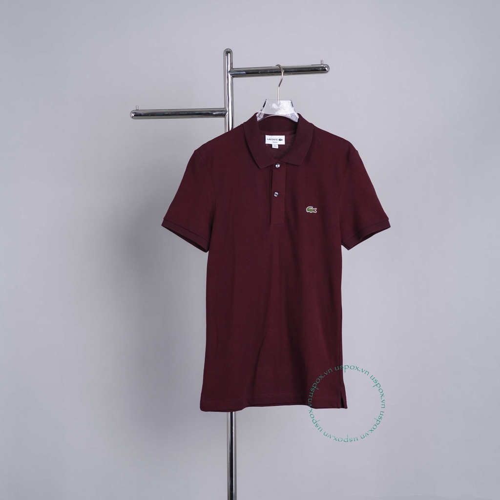 Áo Lacoste Polo Slim fit Pique Y29