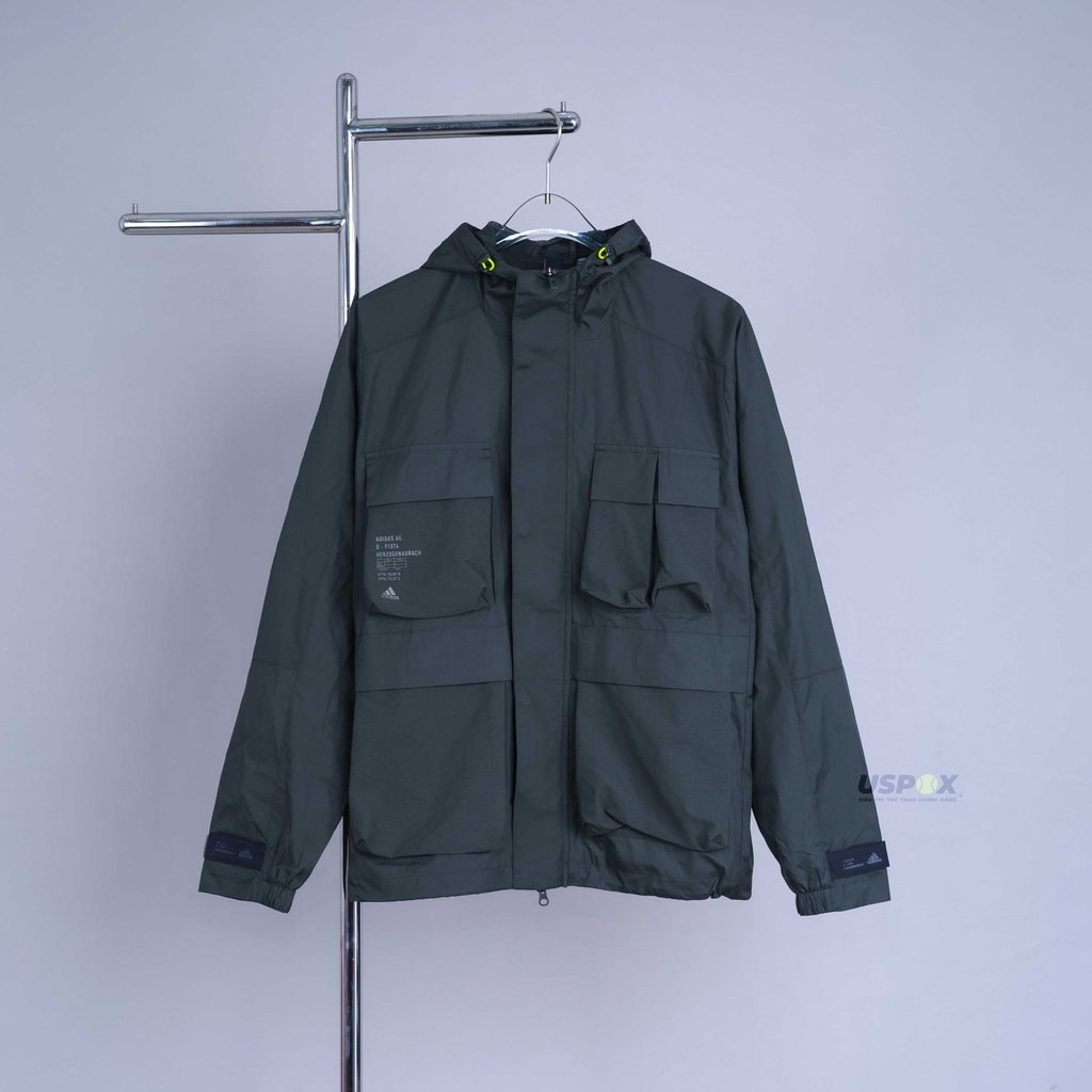 Adidas Áo Jacket W JKT Perfomance