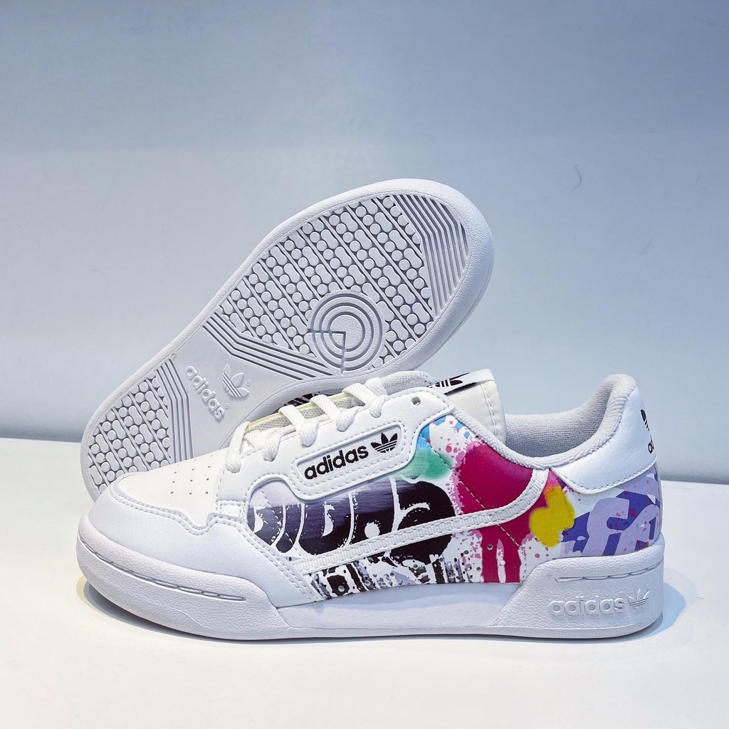 Giày Adidas Continental Graffiti EE6484