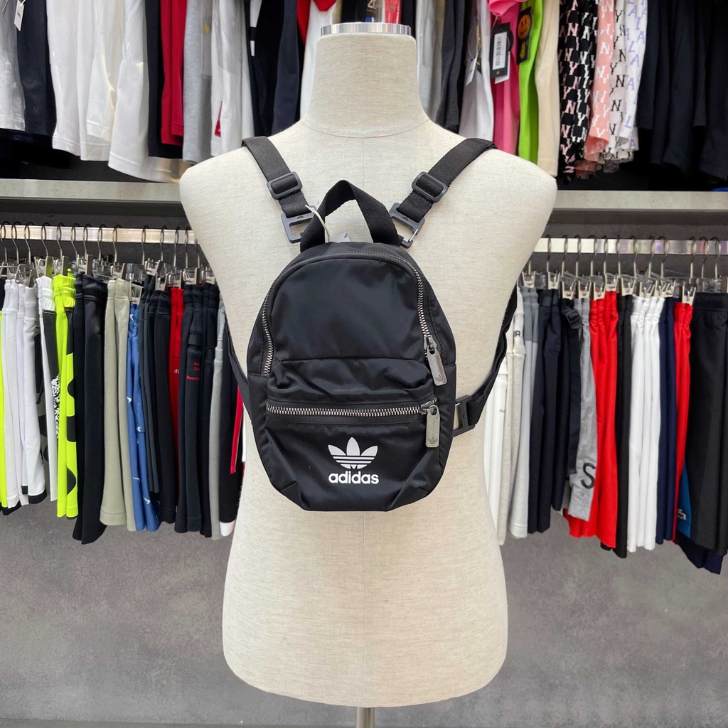 Balo Adidas Đeo Mini Original Đen (9x15x22) – Uspox - Siêu thị giày thể thao chính hãng