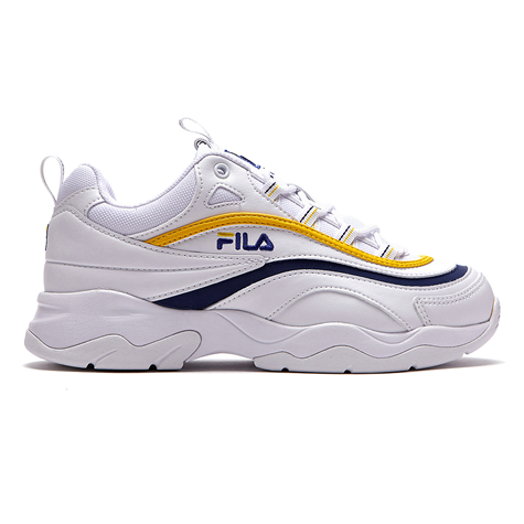 Fila Ray x Folder vàng xanh