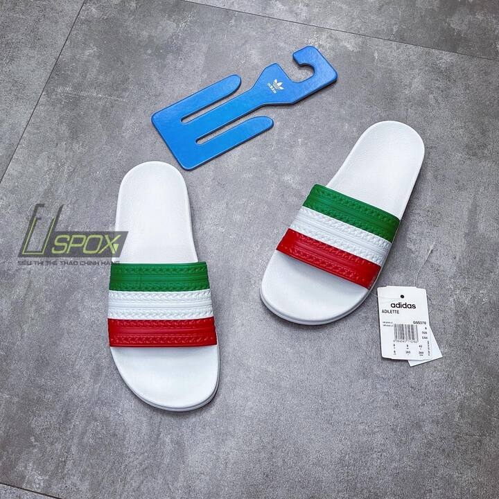 Adidas Adilette Italy – Uspox - Siêu thị giày thể chính hãng