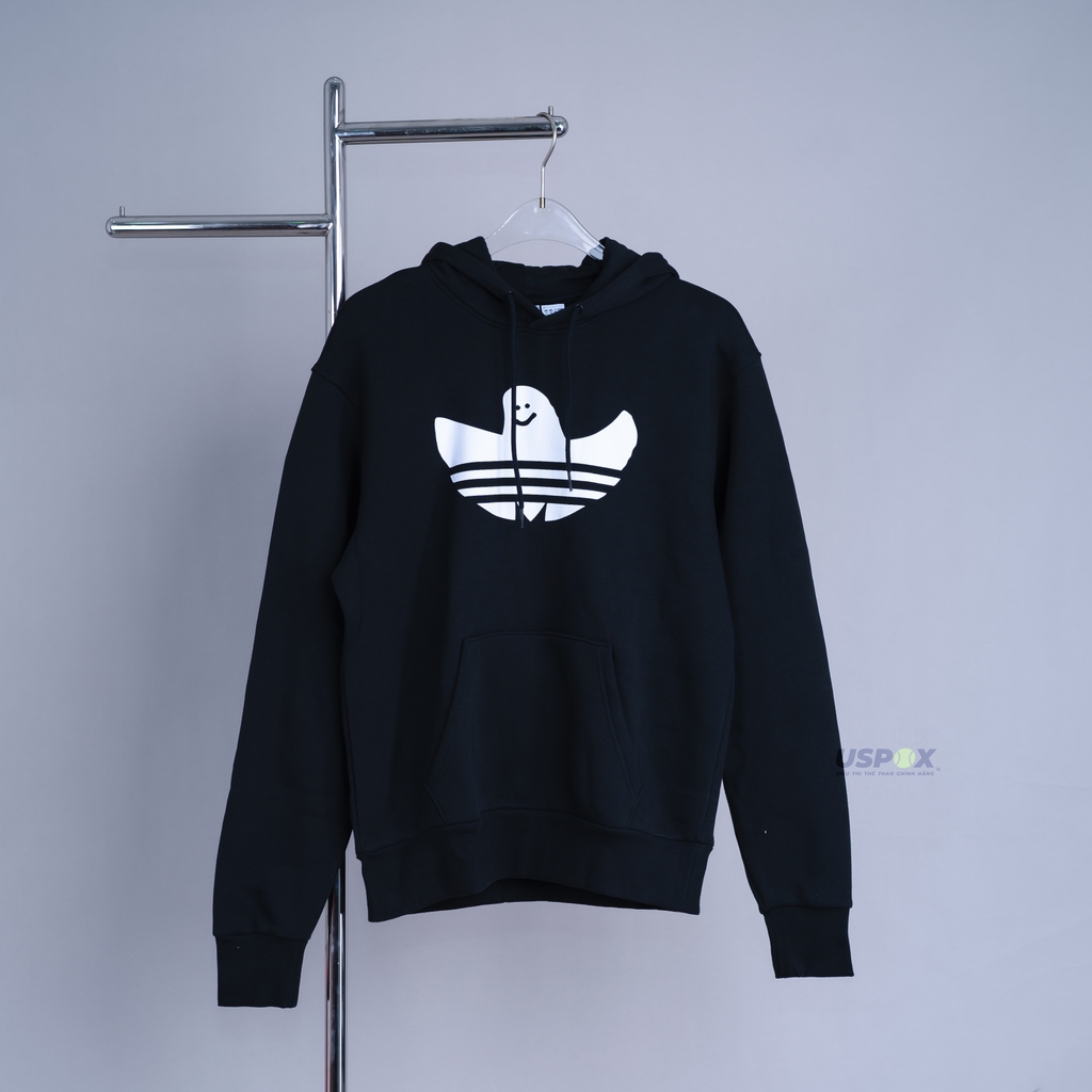 Adidas Hoodie SHMOO Black W (form Âu)