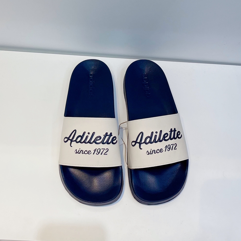 Dép adidas Adilette Shower Slides ‘Shadow Navy’ GW8748