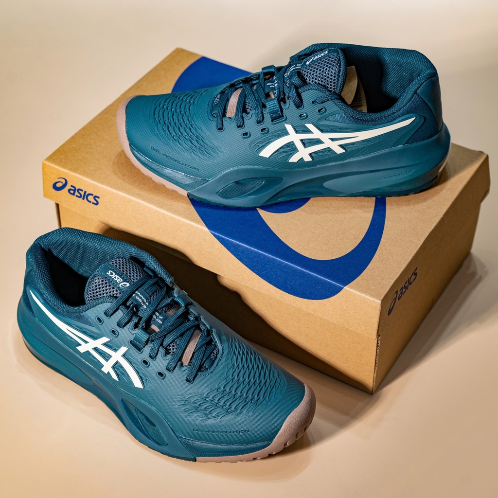 Asics Gel Resolution X – Nâng Tầm Trải Nghiệm Tennis Với Công Nghệ Hiện Đại