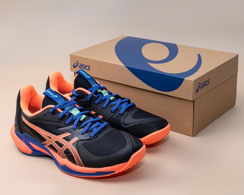 Giày Asics Solution Speed FF 3 Padel Black – Uspox - Siêu thị giày thể thao chính hãng