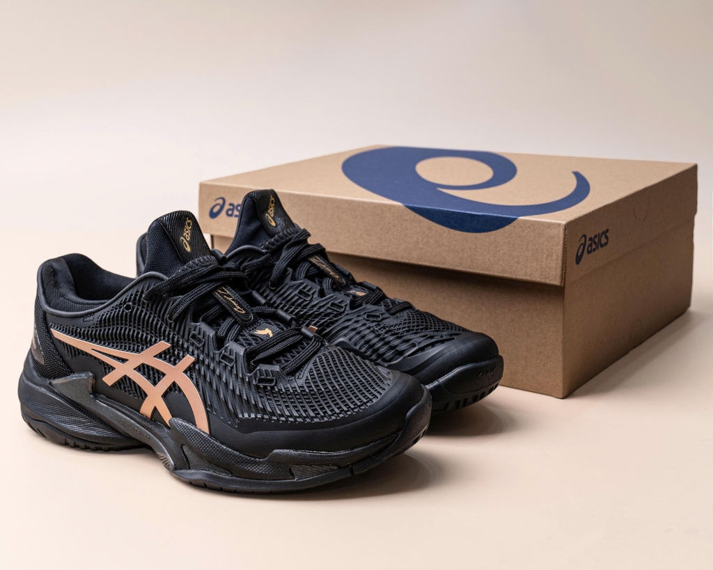 Giày Asics Court FF3 Novak Night Energy Black – Uspox - Siêu thị