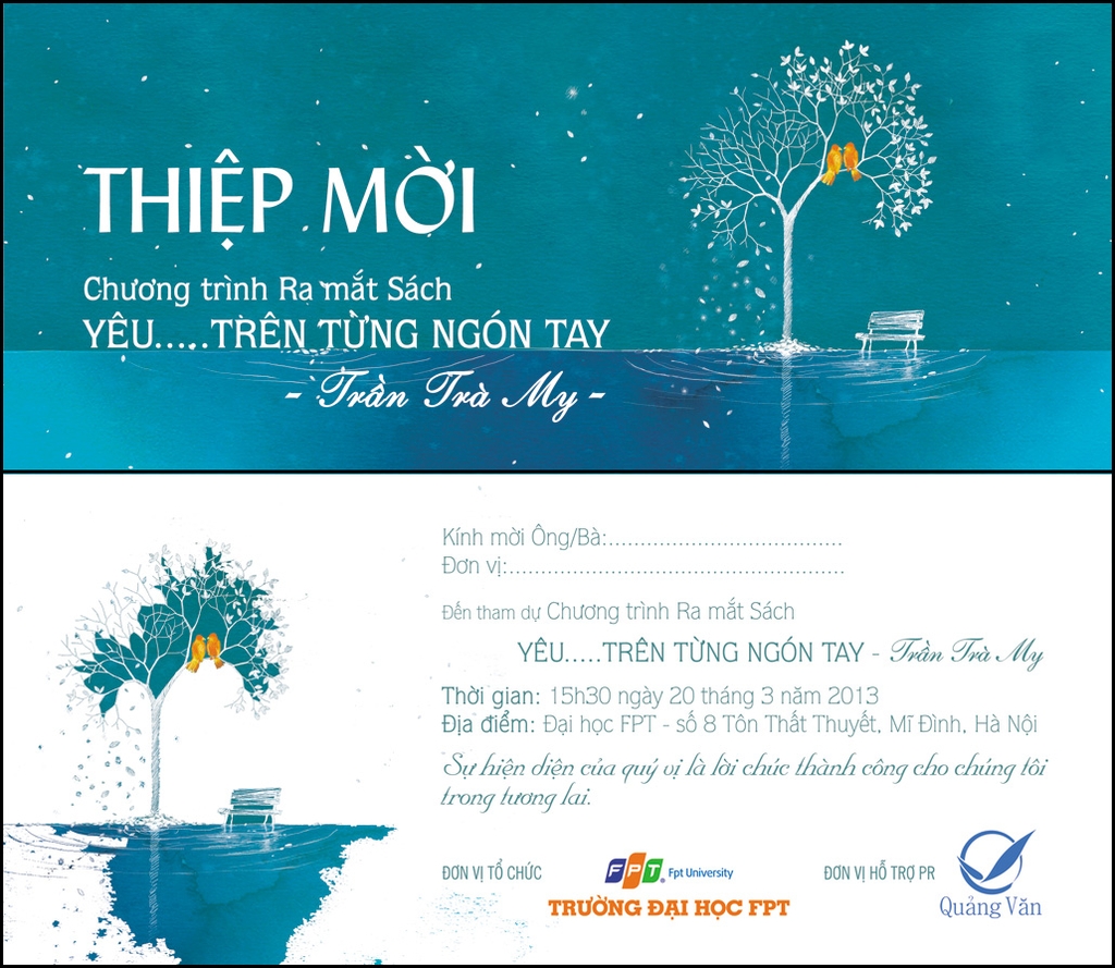 Thiệp chúc mừng sinh nhật sang trọng GL-2606