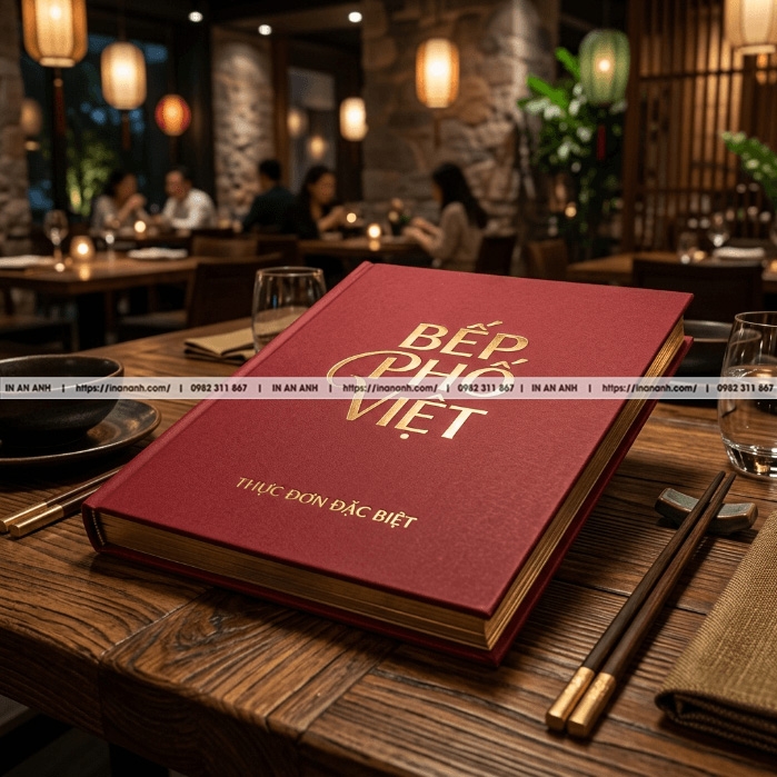 In Catalogue Lấy Ngay, Số Lượng Ít - Từ 30 Cuốn, Giao Trong 24h