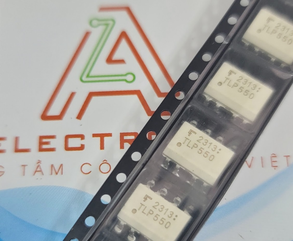 Opto driver TLP550 SOP-8 RK-56 | Cửa hàng thiết bị - Linh kiện điện tử ...