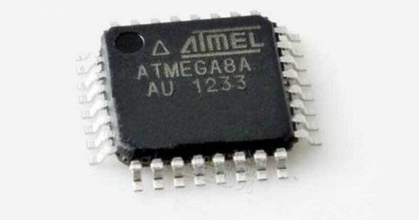 chip vi điều khiển 8 bit ATMEGA8A ATMEGA8A-AU t1 m4 | Cửa hàng thiết bị ...