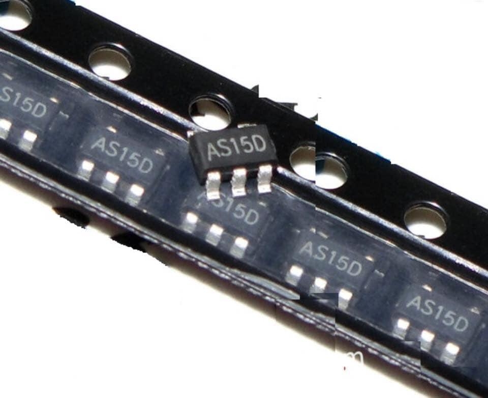 MT3410L MT3410 AS15D AS15DM AS15DS SMD SOT23-5 RK-154 | Cửa hàng thiết ...