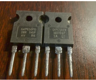 Mosfet IGBT IRG4PC50FD G4PC50FD TO-247 600V 39A RK-193 | Cửa hàng thiết ...