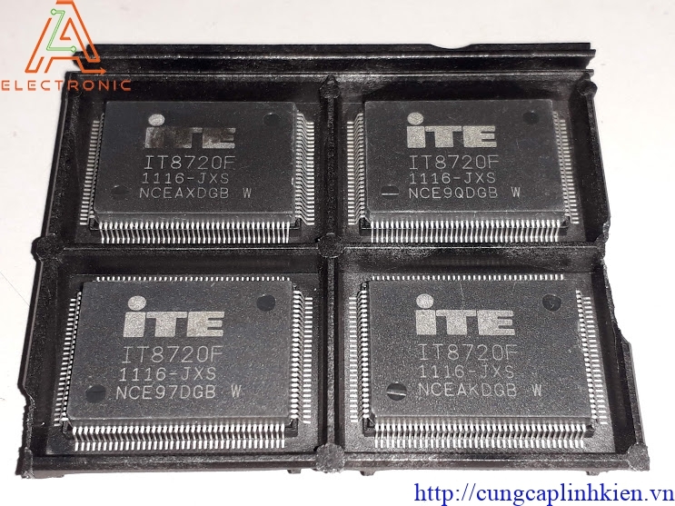 IC IT8720F | Cửa hàng thiết bị - Linh kiện điện tử A to Z