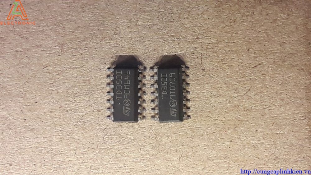Circuito Integrato TD350IDT TD3S0I TD350I SOP14, 1 Pezzo
