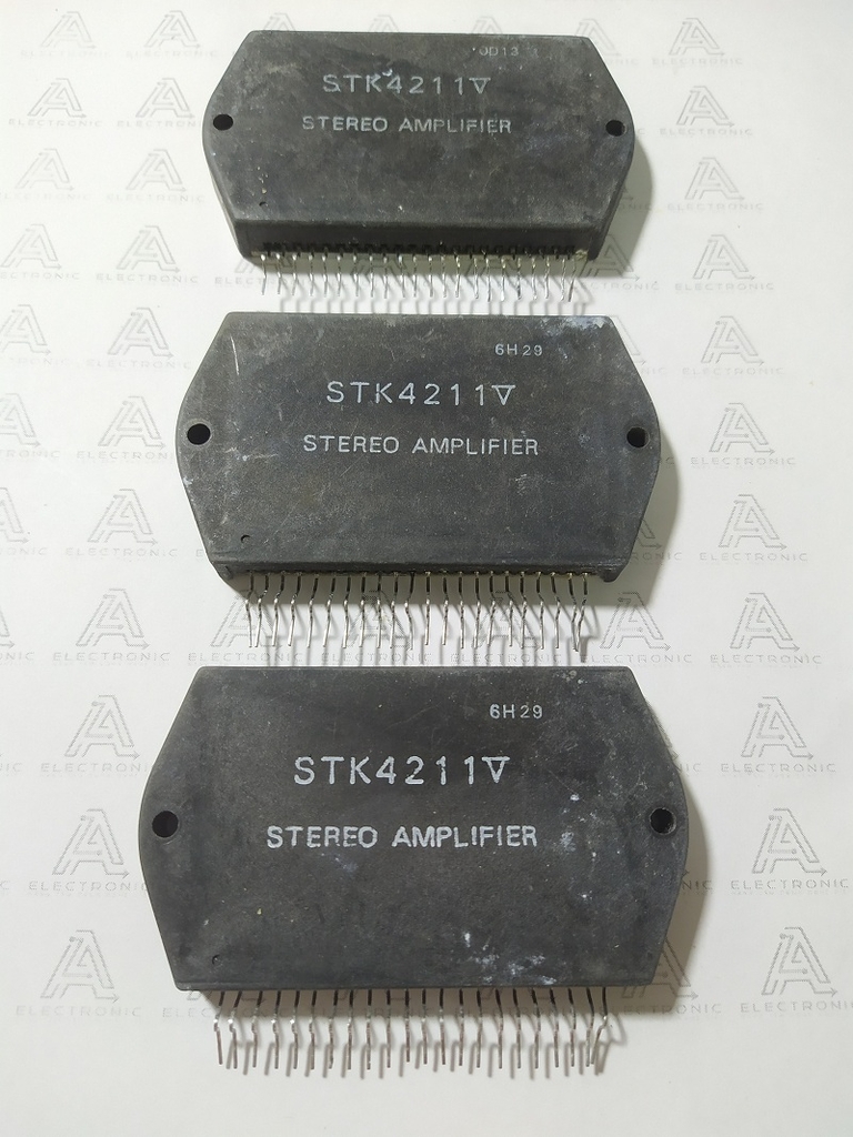 STK4211V tháo máy RK-41 | Cửa hàng thiết bị - Linh kiện điện tử A to Z