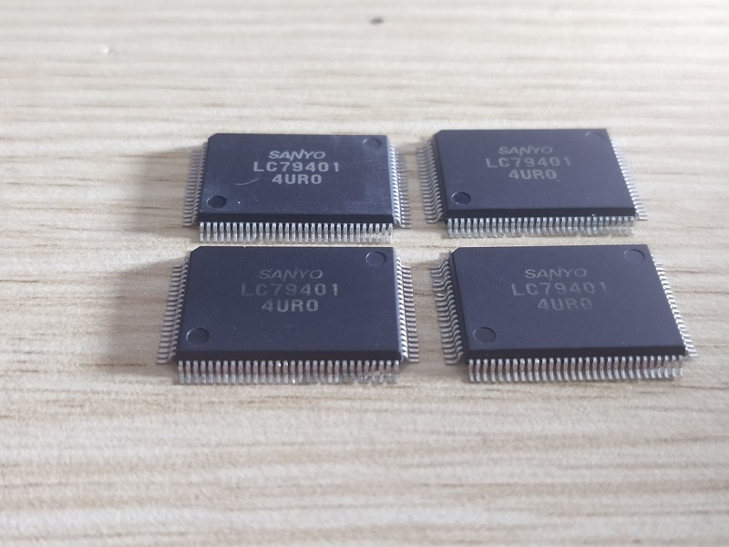 IC LC79401 QFP100 HK-356-1 | Cửa hàng thiết bị - Linh kiện điện tử A to Z