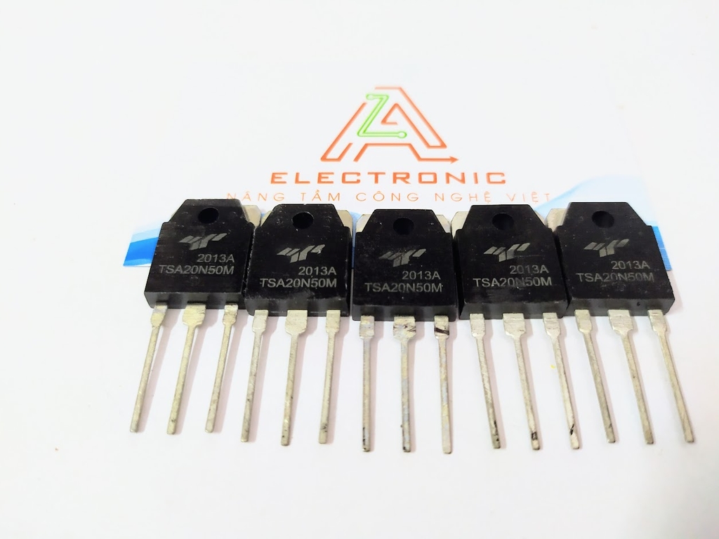 Lot De 5 MOSFET IRFP32N50K TO-247 - 32A 500V - Compatible IRFP32N50KPBF