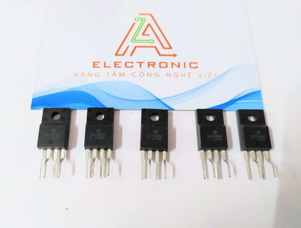 Buy Online KA5L0380R Power Switch For SMPS In India At Low Cost