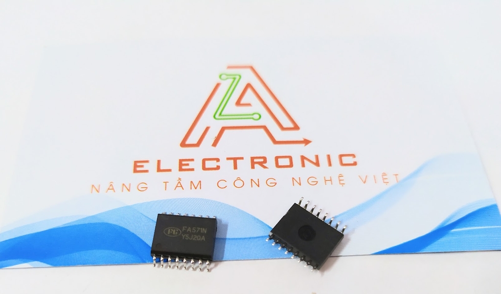 SA571D UTC571M SOP-16 HK-331-4 | Cửa hàng thiết bị - Linh kiện điện tử ...